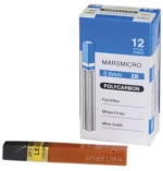 250784 Μύτεσ Μηχανικού Μολυβιού 0,5mm 2b (10 Μύτεσ) (σετ 12 Τεμαχιων)