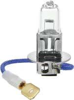 Amio H3 12v 55w Pk22s Lumitec Αλογονου Amio - 1 Τεμ. 01478/am