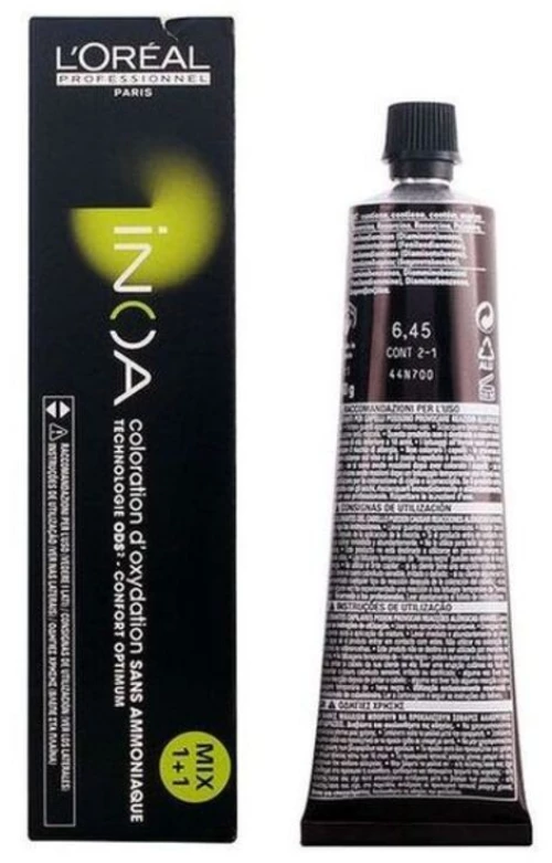 Βαφή Χωρίς Αμμωνία Inoa L'oreal Expert Professionnel