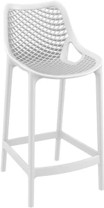 Air 65εκ. Σκαμπο White Πολ/νιου