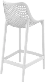 Air 65εκ. Σκαμπο White Πολ/νιου