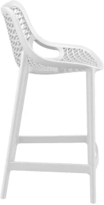 Air 65εκ. Σκαμπο White Πολ/νιου