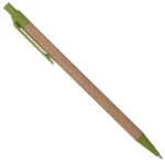 258496 Στυλό Eco Πράσινο 1mm