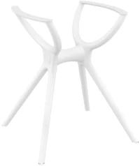 Air Βαση White Small Μικρη Πολ/νιου