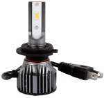 M-tech H7 9>24v 6.500k 6.400lm 50w Csp1860 Led Lsg Series +300% Kit M-tech - 2 Τεμ. Lsg7/mt