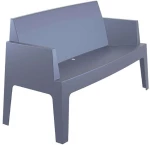 Box Dark Grey Kanaπeσ Πολ/νιου