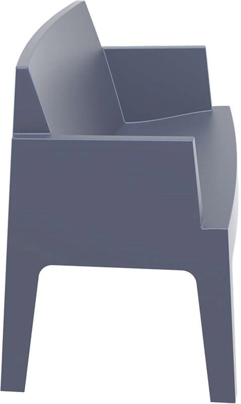 Box Dark Grey Kanaπeσ Πολ/νιου