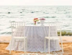 Chiavari Glossy White(σ4)kapekλa