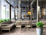 Loft Taupe Πολυθρονα Πολ/νιου