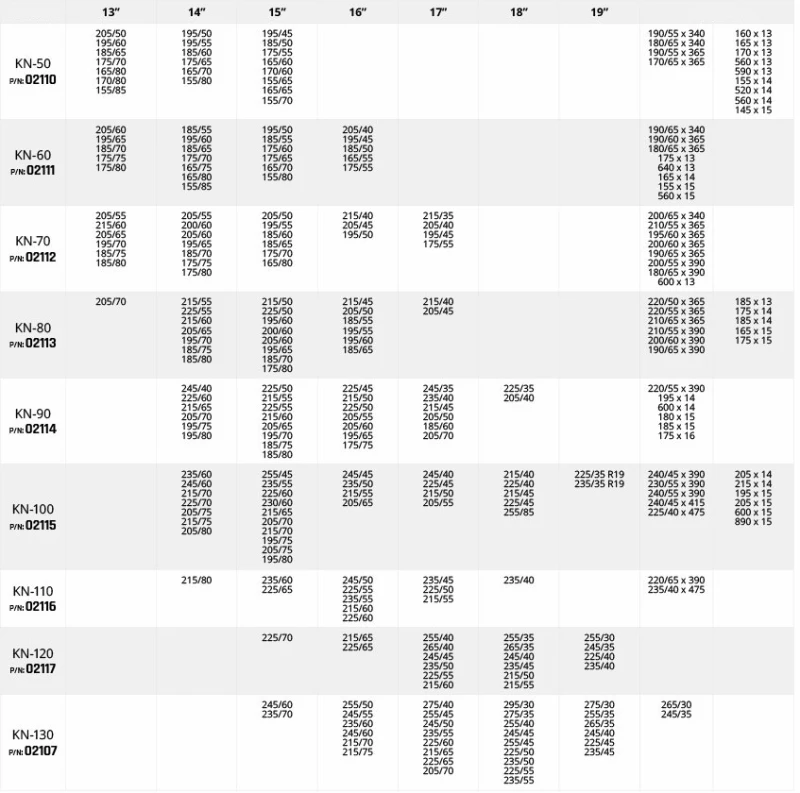 Amio Αλυσιδεσ Χιονιου Παχουσ 12mm Kn-110 Amio - 2 Tem. 02116/am