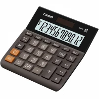 Αριθμομηχανή Casio 222688 Lcd Λευκό Μαύρο Πλαστική Ύλη