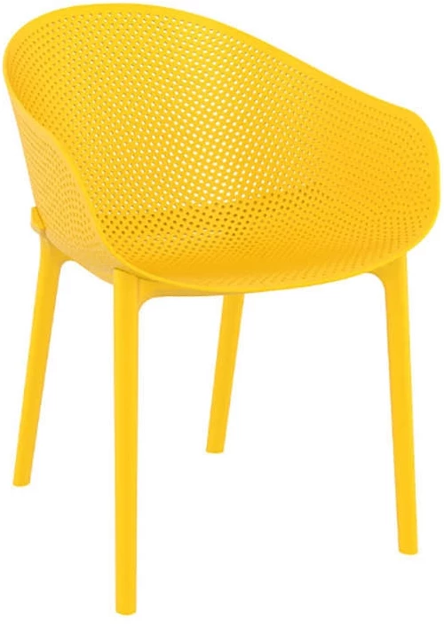 Sky Yellow Πολυθρονα Πολ/νιου