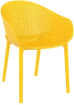 Sky Yellow Πολυθρονα Πολ/νιου