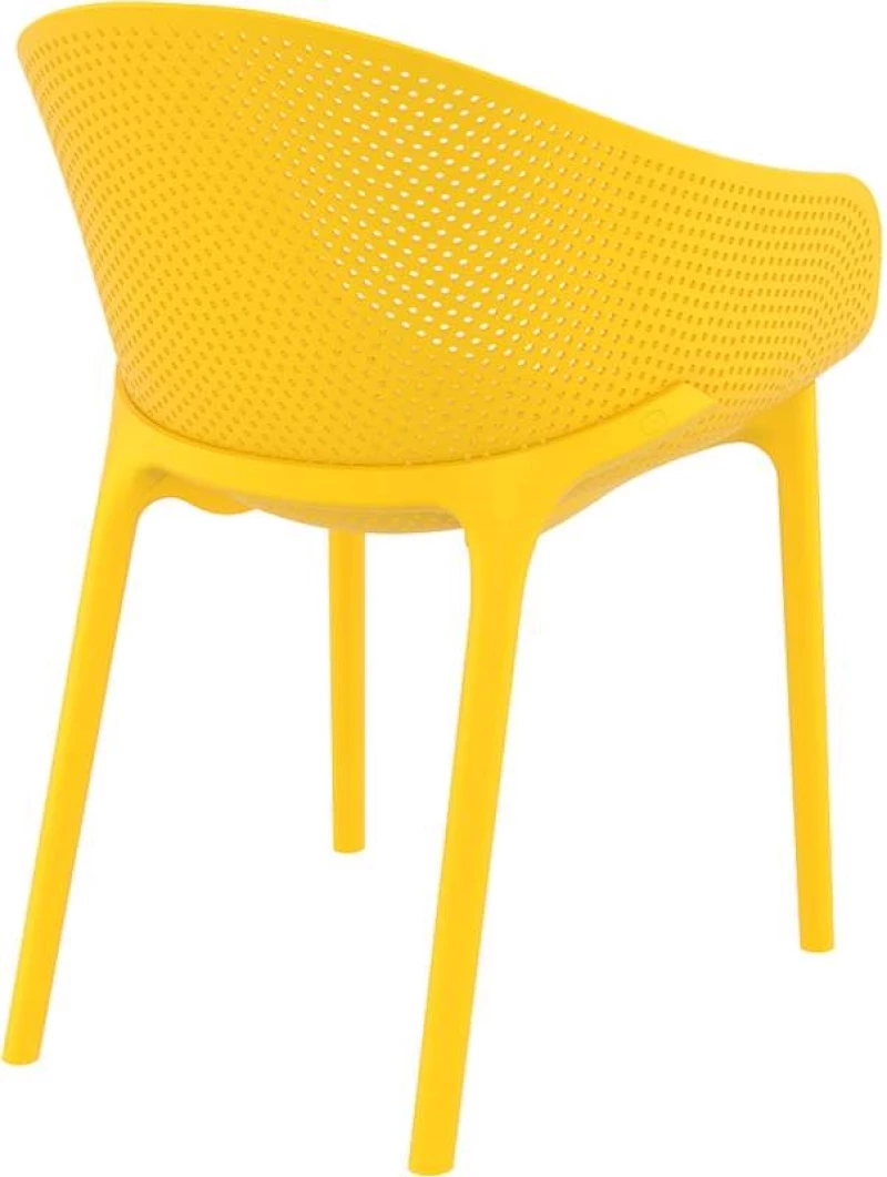 Sky Yellow Πολυθρονα Πολ/νιου