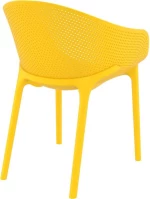 Sky Yellow Πολυθρονα Πολ/νιου