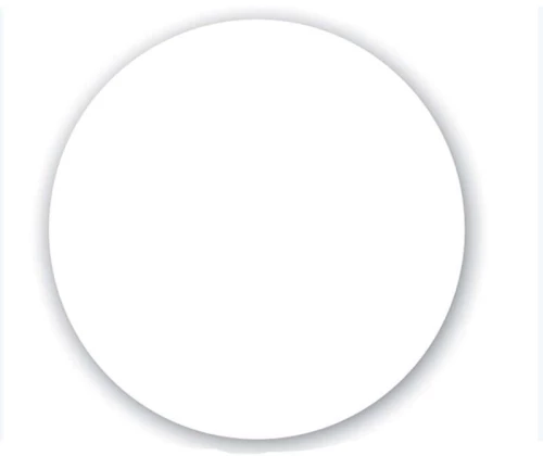 Επιφανεια Φ60εκ. Λευκο Βερζαλιτ