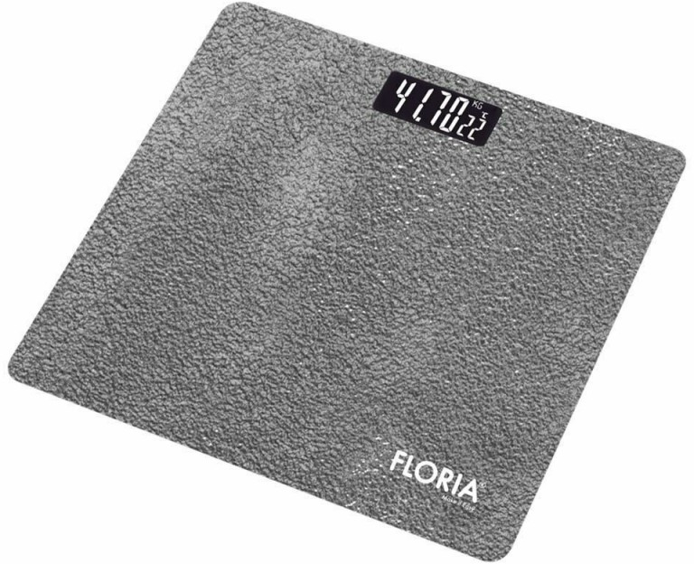 Zilan Ψηφιακή Γυάλινη Ζυγαριά Μπάνιου Zln1987