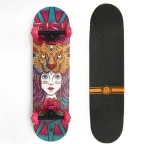 Skateboard 31'' Lion Lady