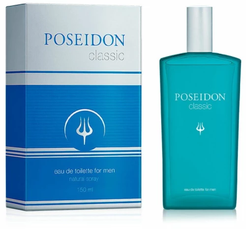 Ανδρικό Άρωμα Poseidon Classic Edt (150 Ml)