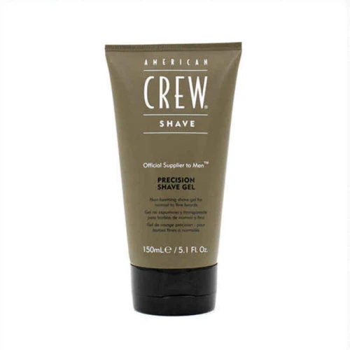 Τζελ Ξυρίσματος Precision Shave American Crew 150 Ml