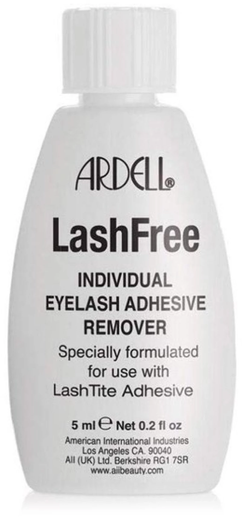 Ψεύτικες Βλεφαρίδες Remover Ardell (5 Ml)