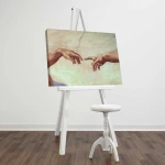 Πίνακας "klik-1411" Από Mdf Με Ψηφιακή Εκτύπωση 45x3x70
