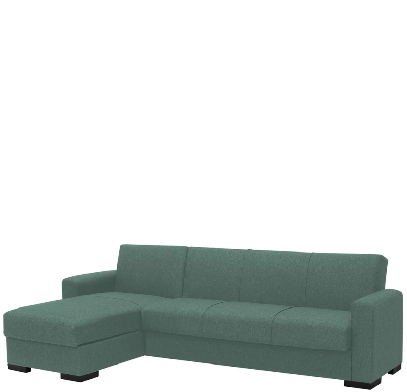 282340 Καναπεσ Κρεβατι Γωνιακοσ Jose Μεντα 270x165x84cm