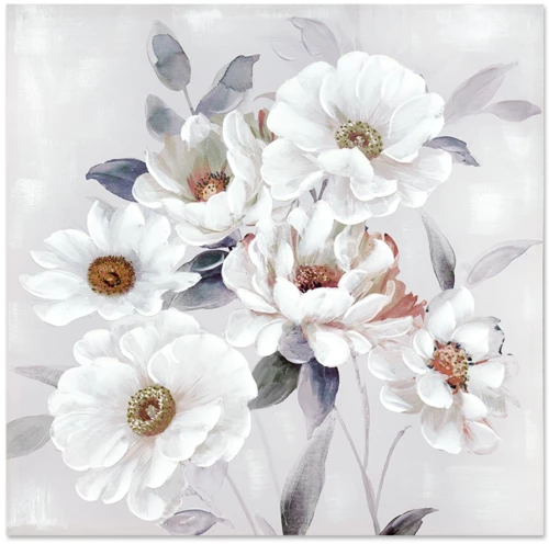 272014 Πινακασ "φυση" Καμβασ 80x80x3cm