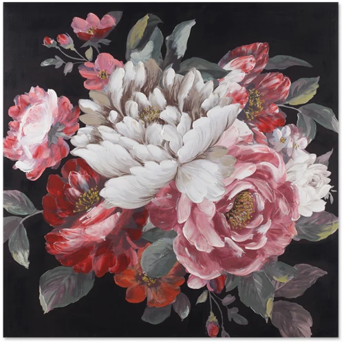 272016 Πινακασ "φυση" Καμβασ 100x100x3cm