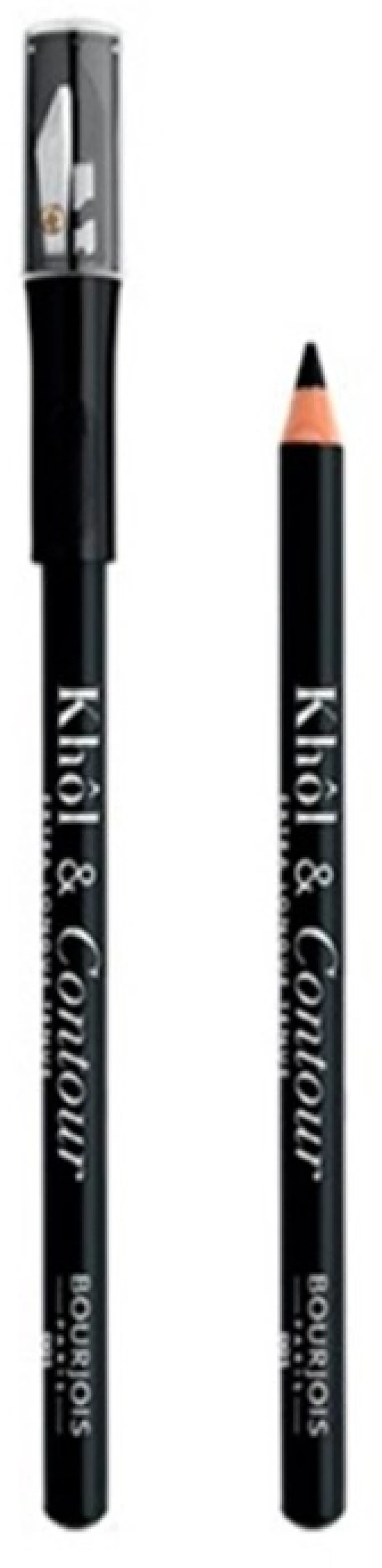 Μολύβι Mατιών Kohl&contour Bourjois (1,14 G) (1,2 G)