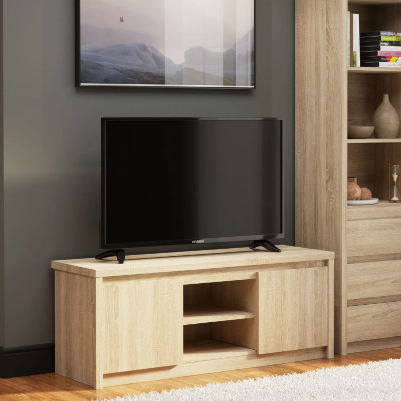 Έπιπλο Tv Norton Σονόμα 127x42x50.5εκ
