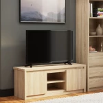 Έπιπλο Tv Norton Σονόμα 127x42x50.5εκ