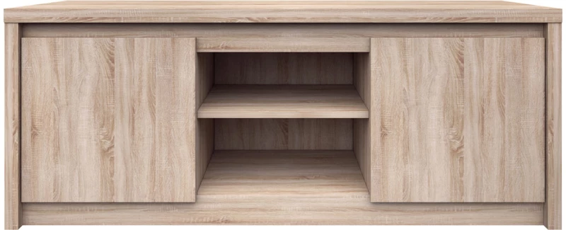 Έπιπλο Tv Norton Σονόμα 127x42x50.5εκ