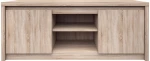 Έπιπλο Tv Norton Σονόμα 127x42x50.5εκ