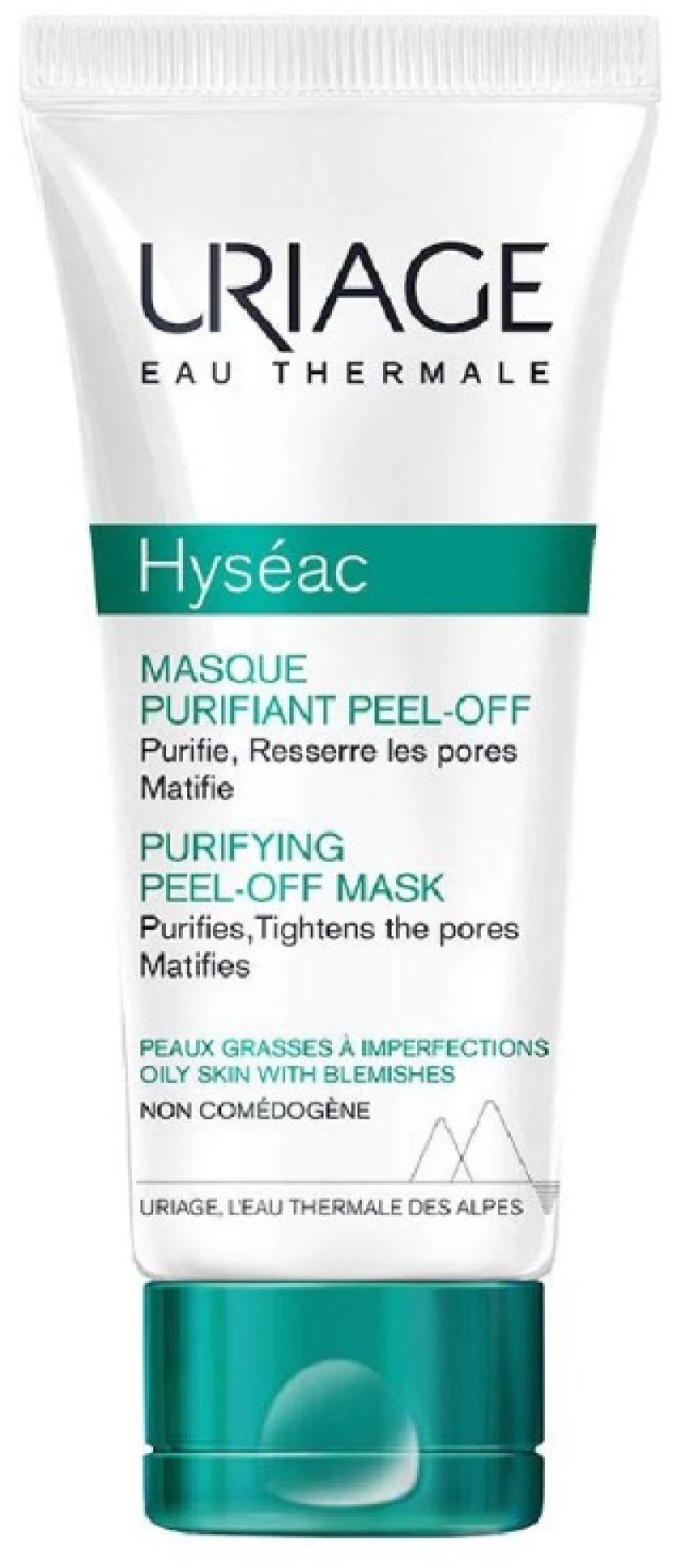 Μάσκα Καθαρισμού Hyséac New Uriage Ματαίωση (50 Ml)