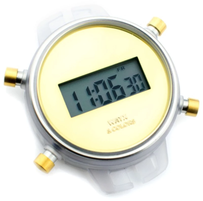 Γυναικεία Ρολόγια Watx & Colors Rwa1035 (ø 43 Mm)