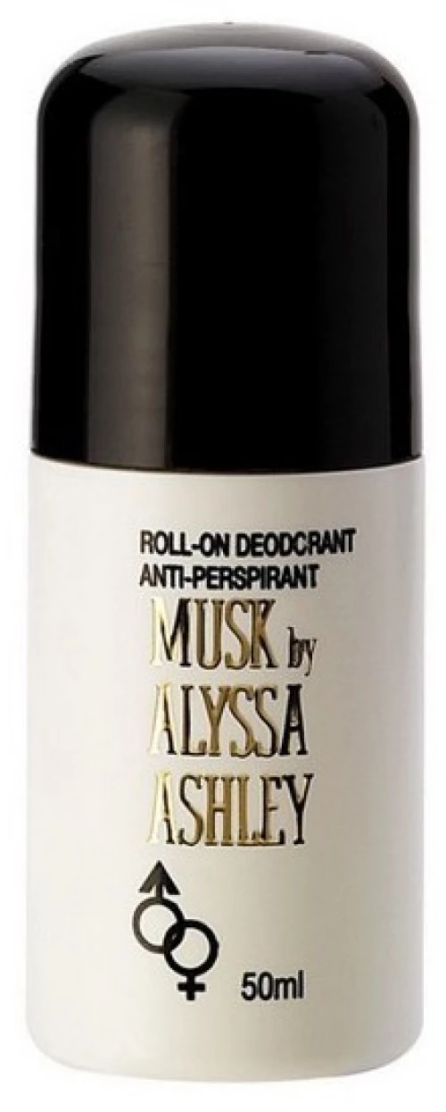 Αποσμητικό Roll-on Alyssa Ashley Musk (50 Ml)