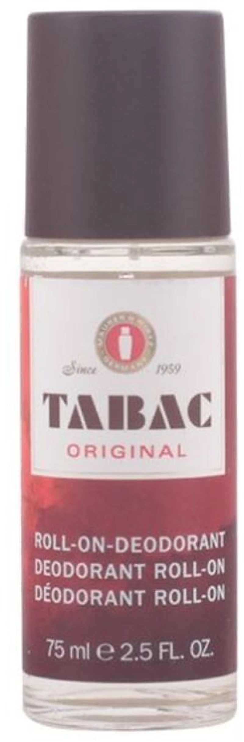 Αποσμητικό Roll-on Original Tabac (75 Ml)