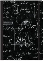 252818 Next Trends Mathematics Τετράδιο Flexi Λάστιχο 17x25εκ. 2θεμ. 80φ. (σετ 3 Τεμαχιων)