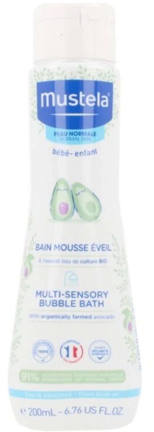 Αφρόλουτρο Mustela (200 Ml)