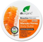 Κρέμα Σώματος Manuka Honey Dr.organic (200 Ml)
