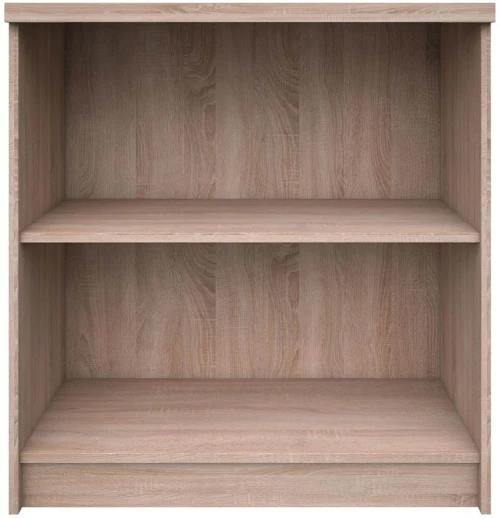 Βιβλιοθήκη Reg 80x33x85cm Σονόμα Χαμηλή