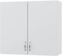 Modest Πάνω Ντουλάπι Λευκό 80x30x72εκ