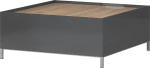274089 Τραπεζακι Σαλονιου Agate (90.00χ90.00χ37.00)