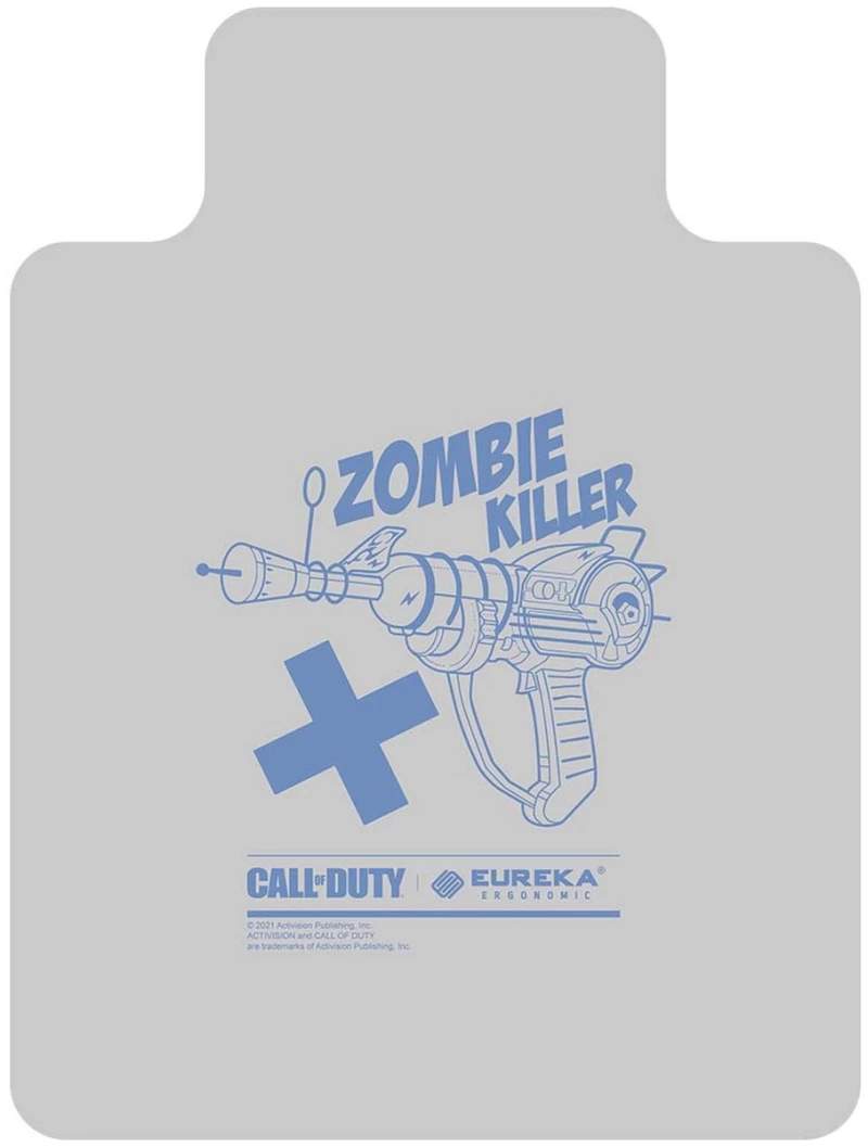 Gaming Floor Mat - Eureka Ergonomic Cod-fp03-t