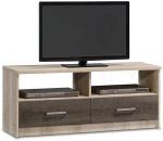 Έπιπλο Τηλεόρασης Olympus Pakoworld Χρώμα Castillo-toro 120x39,5x50εκ