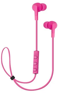291848 Bluetooth Handsfree Stereo Ροζ