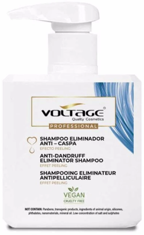 Σαμπουάν Κατά Της Πιτυρίδας Voltage (500 Ml)