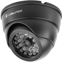 294968 Dummy Κάμερα Με Led Dk-3 Cabletech