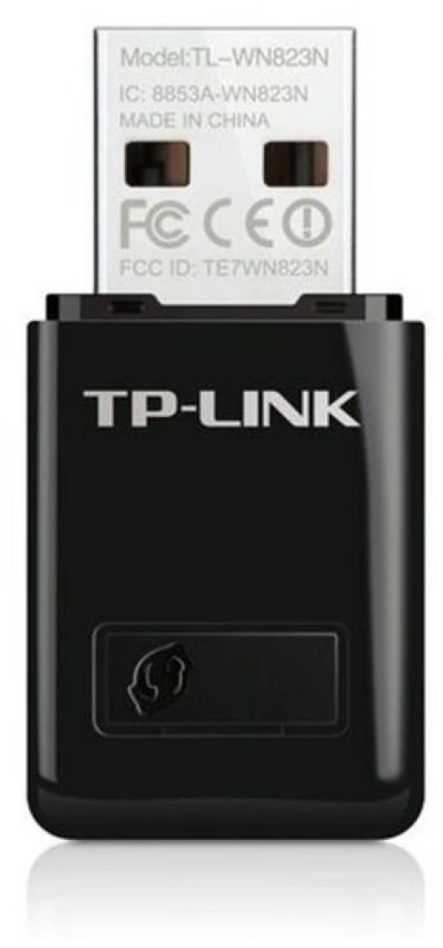 Αντάπτορας Usb Wifi Tp-link Tl-wn823n Wifi